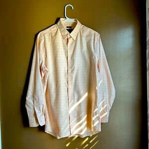NWOT Men’s Medium Pronto Uomo dress shirt